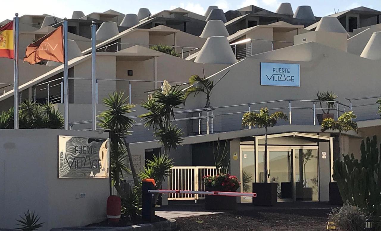 Fuertevillage Costa Calma Ngoại thất bức ảnh